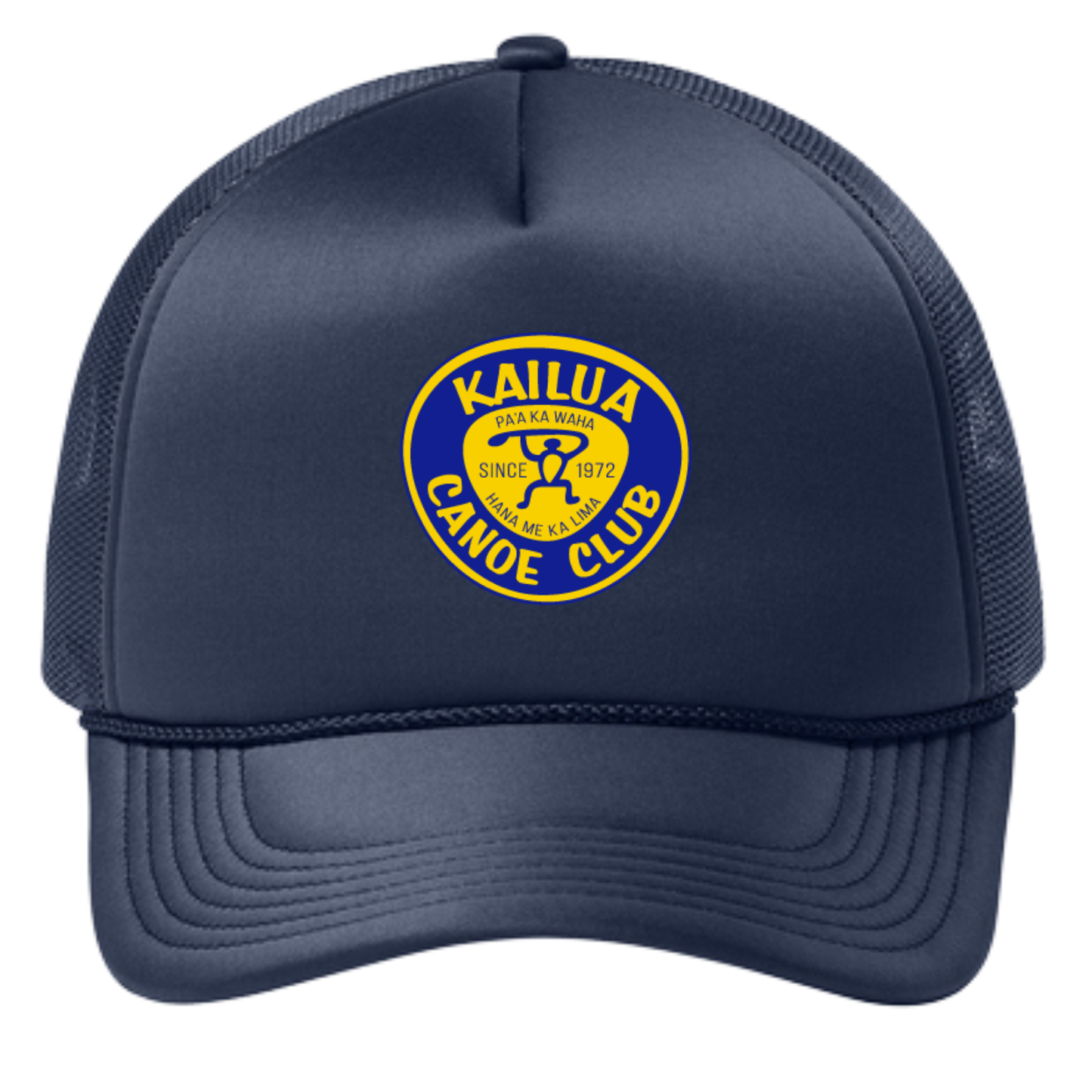 KCC Port Authority® Foam Truck’N Cap - Navy