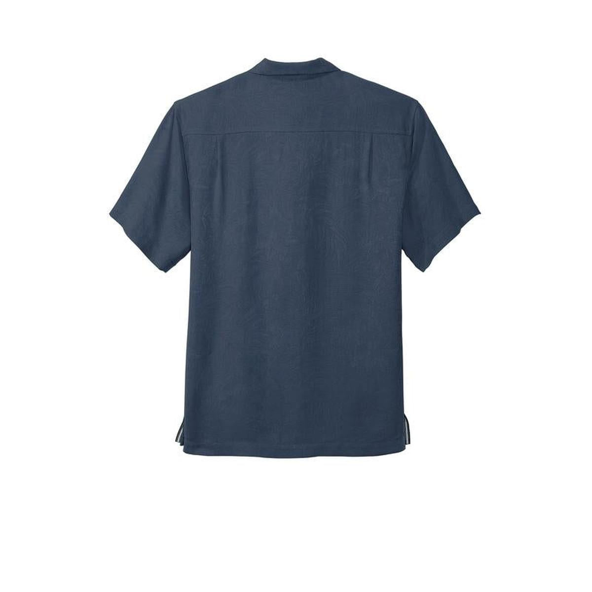 KCC Tommy Bahama® Tropic Isles Short Sleeve Shirt - NAVY