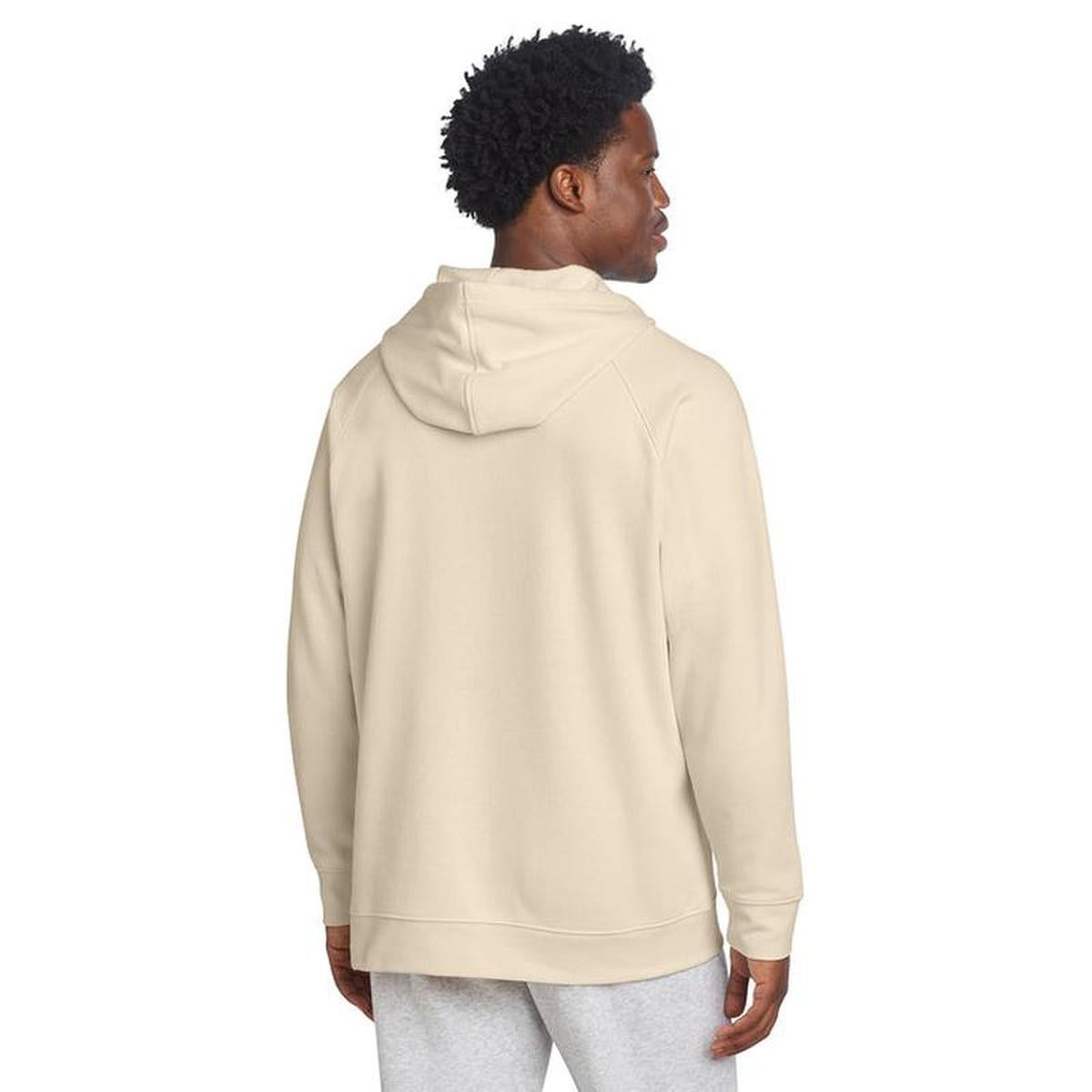 KCC QUILT Sport-Tek® Drive Fleece Pullover Hoodie - Ecru