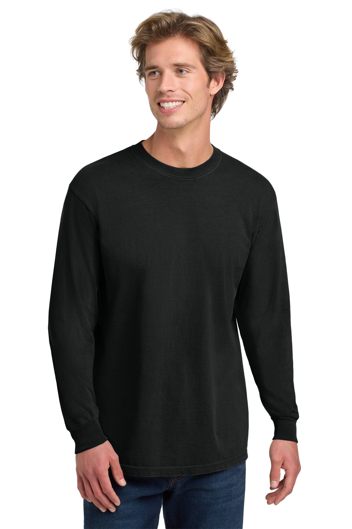 Memorial Long Sleeve - Black