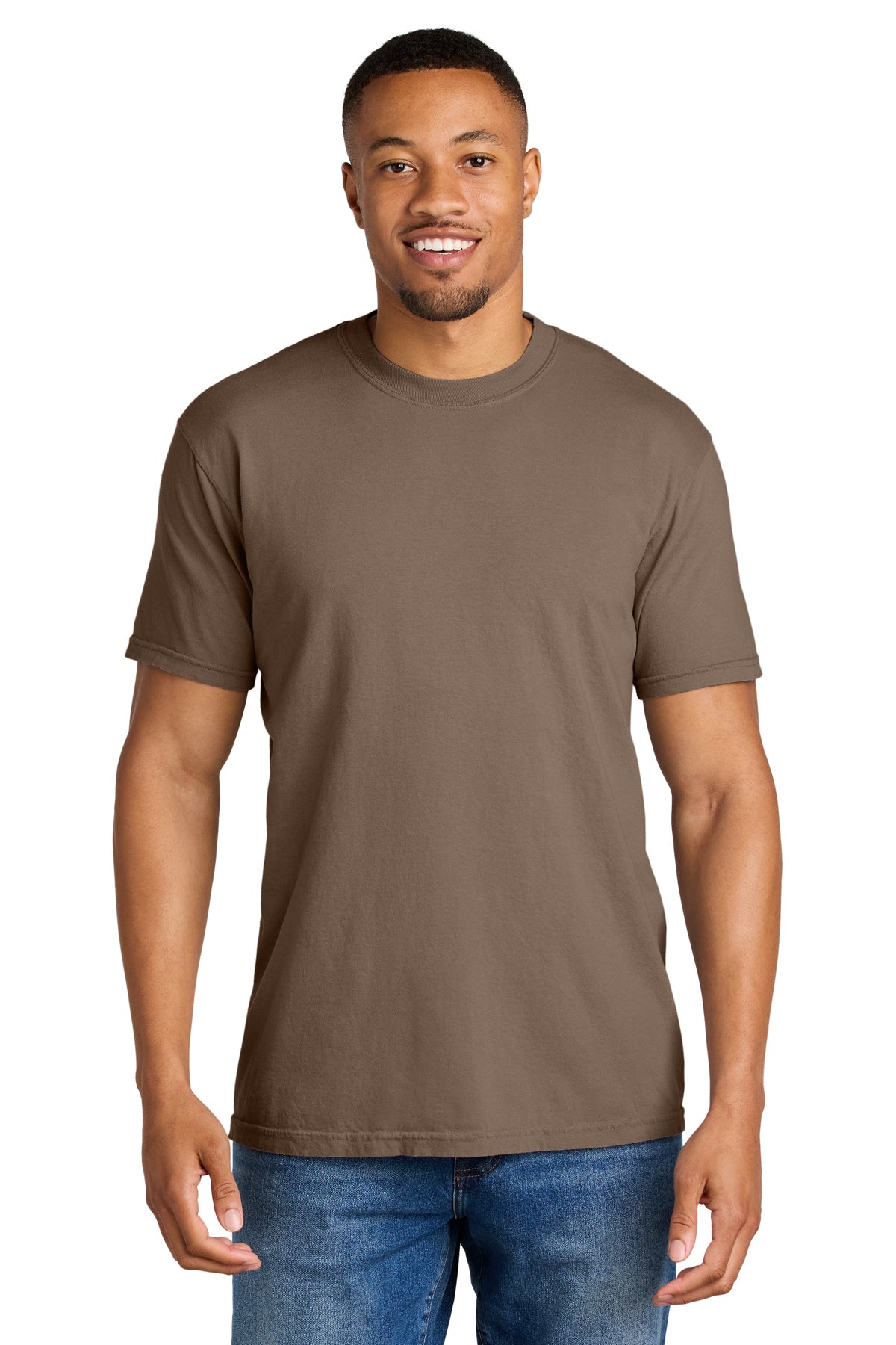 Memorial T-Shirt - Espresso