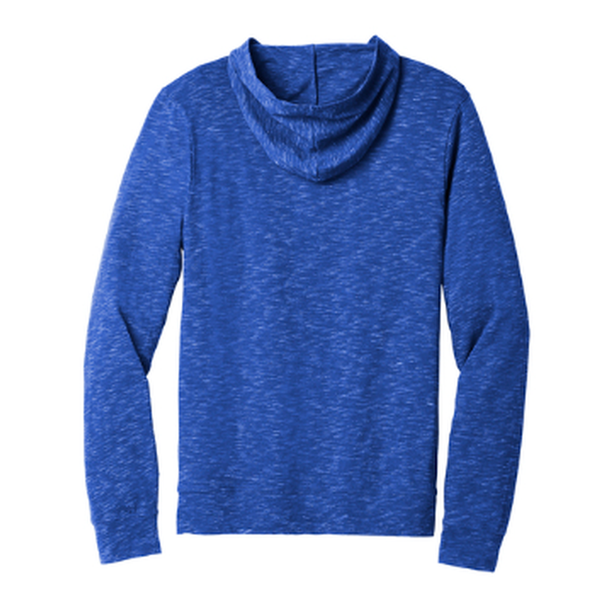 KCC District® Medal Full-Zip Hoodie - Deep Royal