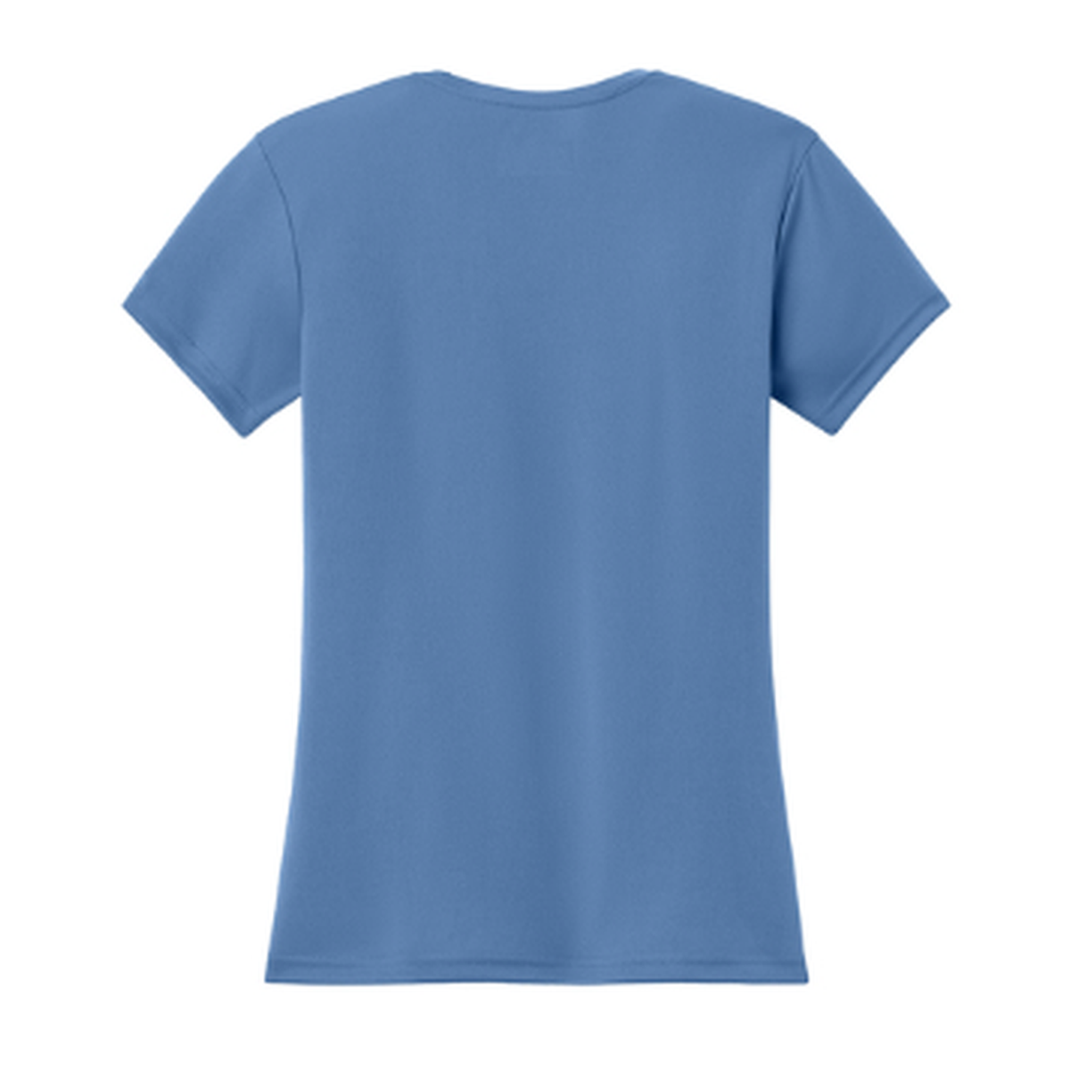 KCC QUILT A4 Women’s Cooling Performance Short Sleeve Tee - Light Blue