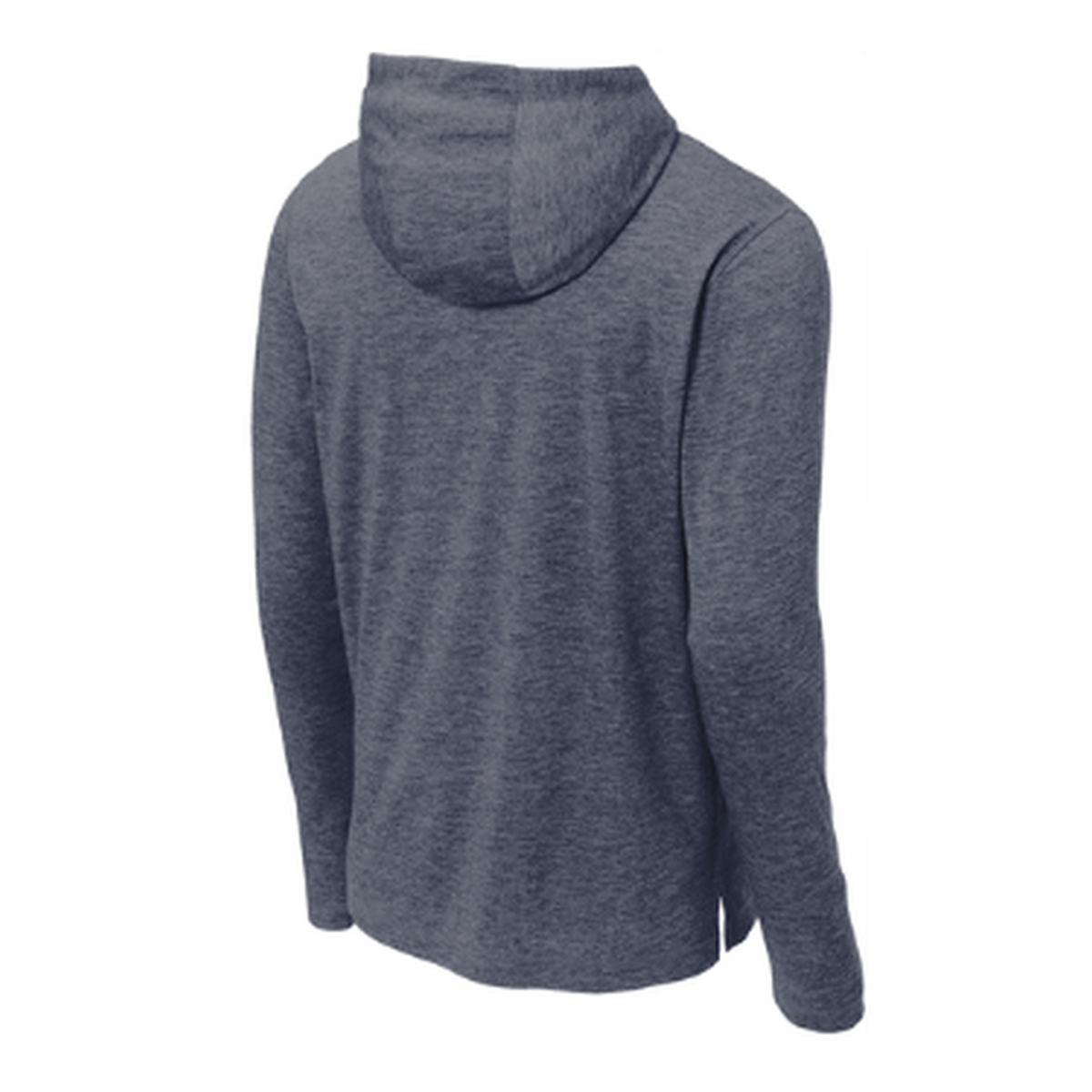 KCC IMUA Sport-Tek ® PosiCharge ® Tri-Blend Wicking Long Sleeve Hoodie - True Navy Heather