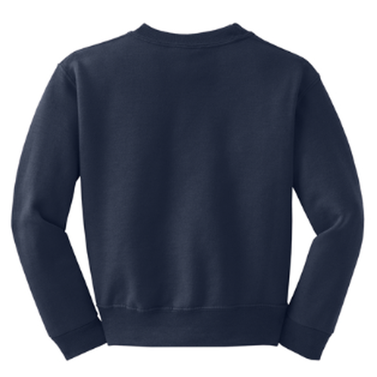 KCC IMUA Jerzees® Youth NuBlend® Crewneck Sweatshirt - J. Navy