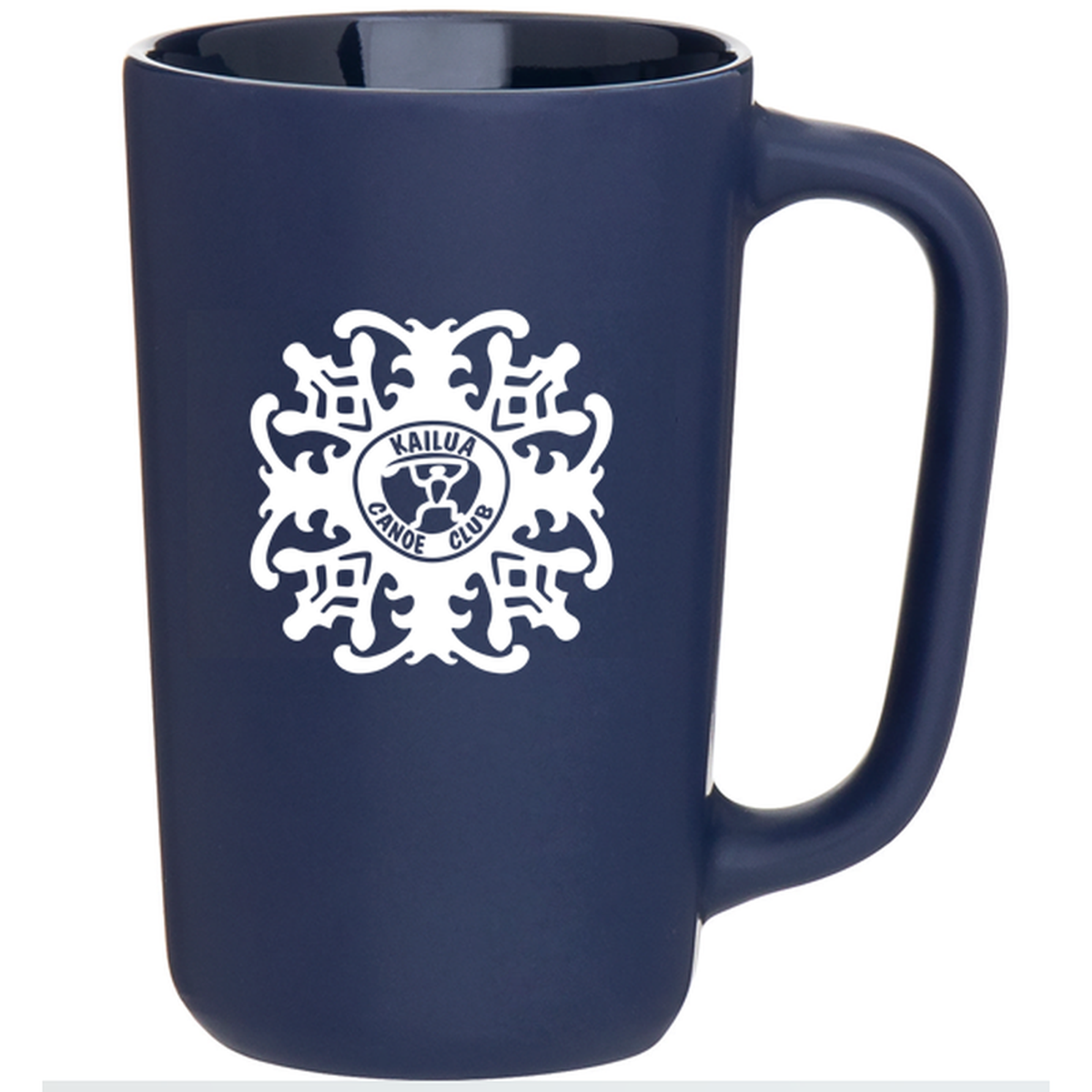 KCC QUILT 14 oz Ledge Ceramic Mug - Constellation