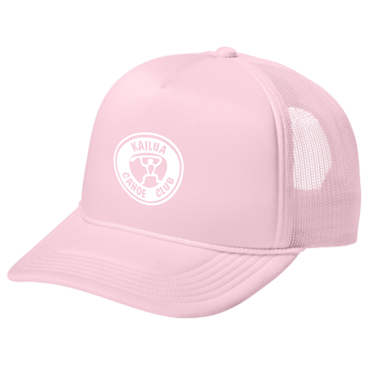 KCC Port Authority® Foam Truck’N Cap - Cloud Pink