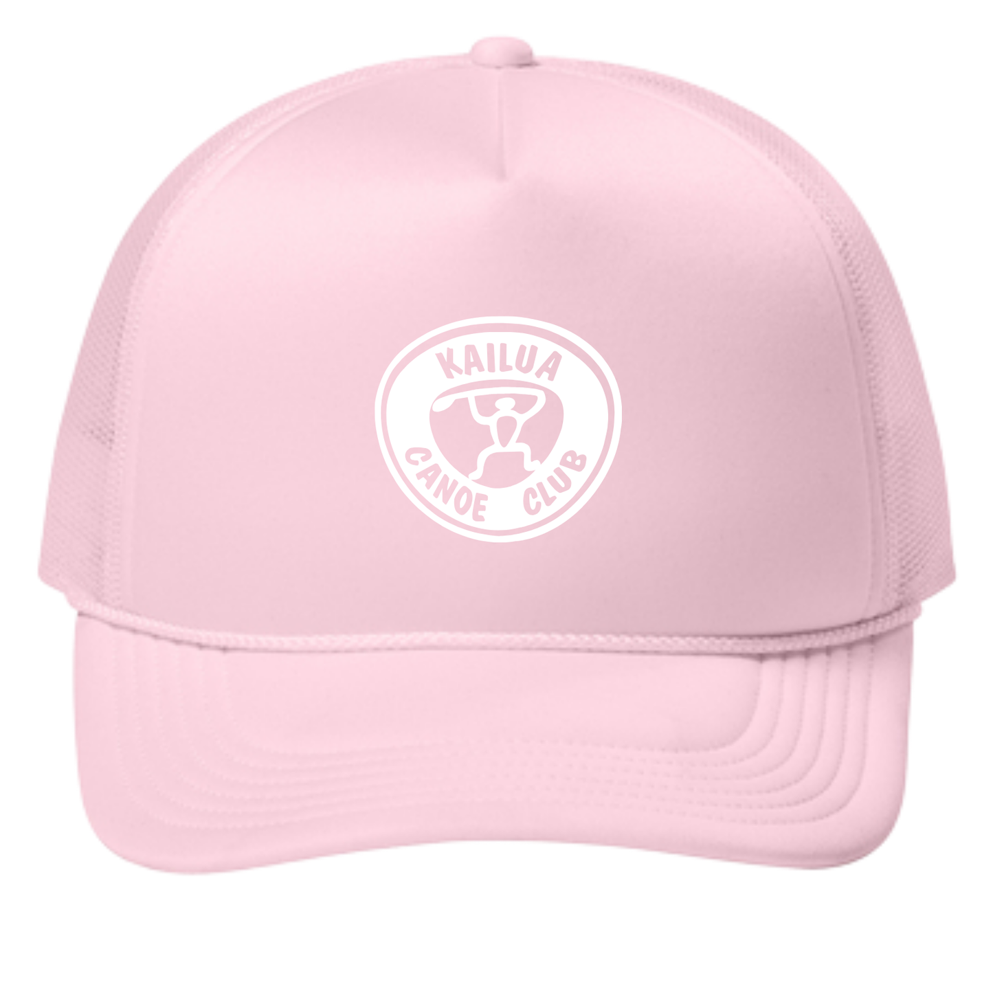 KCC Port Authority® Foam Truck’N Cap - Cloud Pink