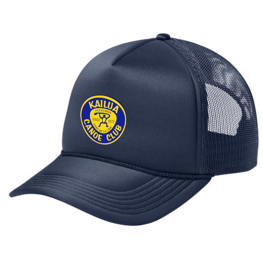 KCC Port Authority® Foam Truck’N Cap - Navy