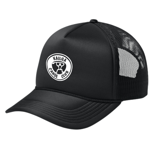 KCC Port Authority® Foam Truck’N Cap - Black