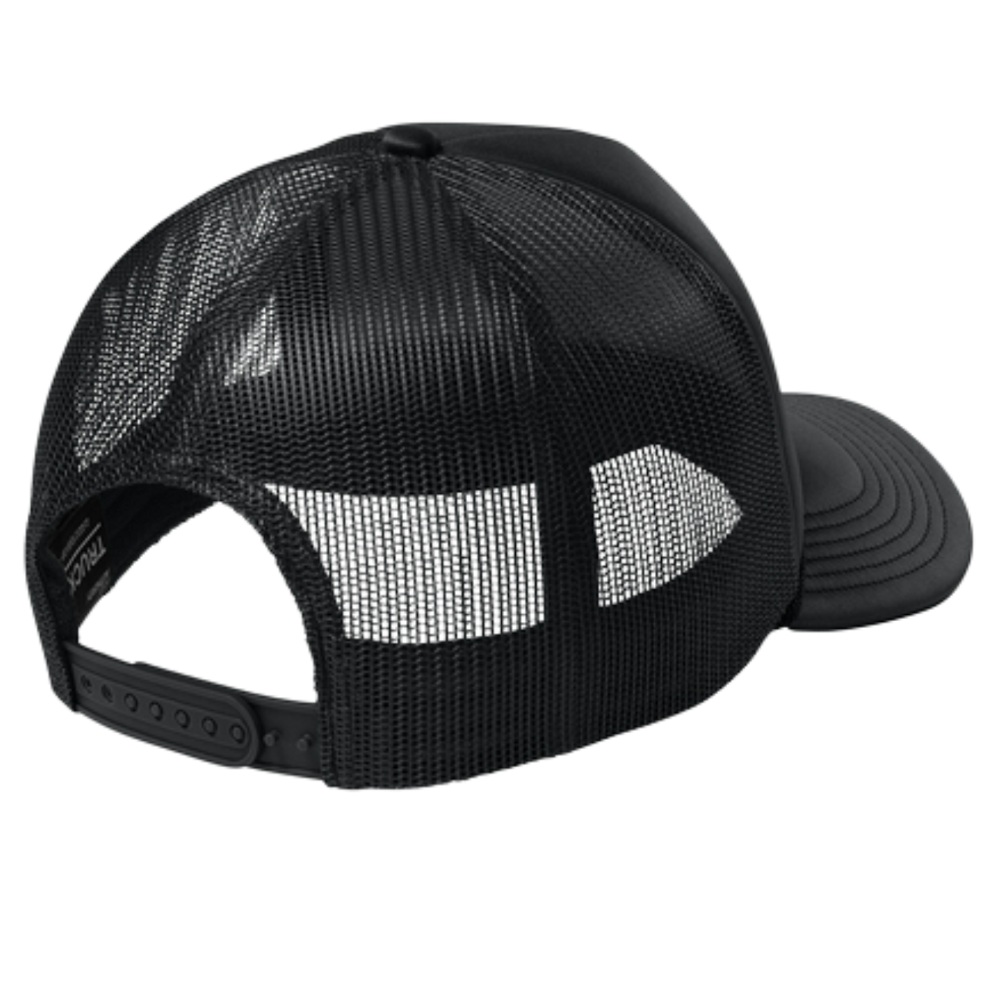 KCC Port Authority® Foam Truck’N Cap - Black