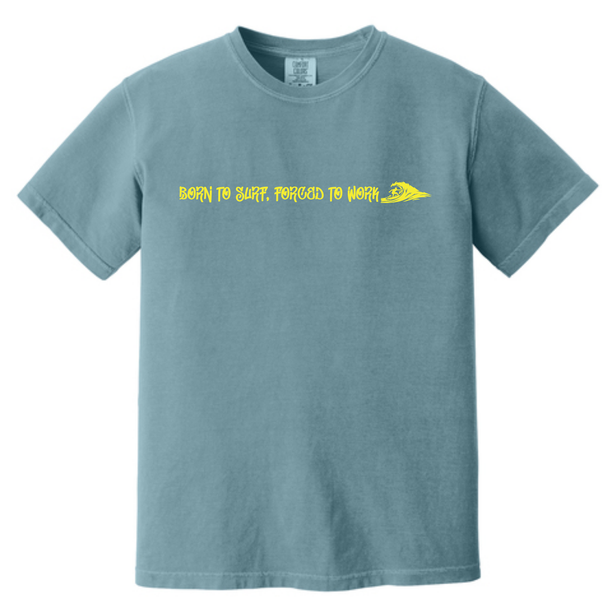Youth Memorial T-Shirt - Ice Blue