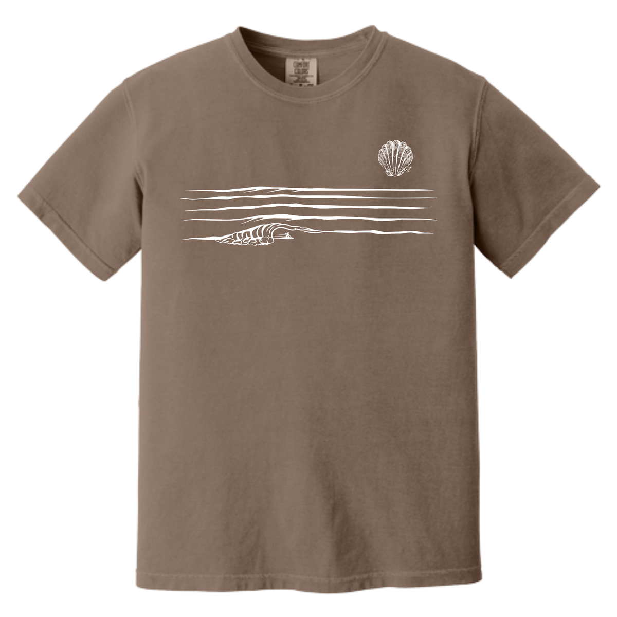 Pueo T-Shirt - Espresso