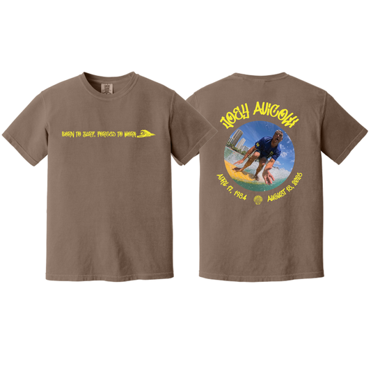 Memorial T-Shirt - Espresso