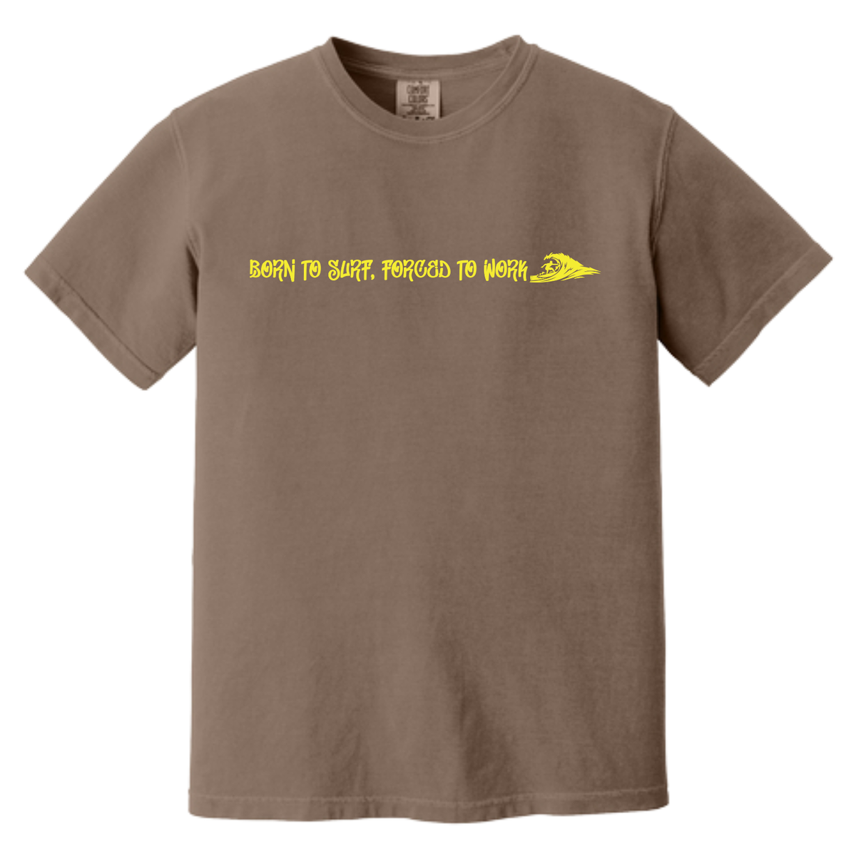 Memorial T-Shirt - Espresso