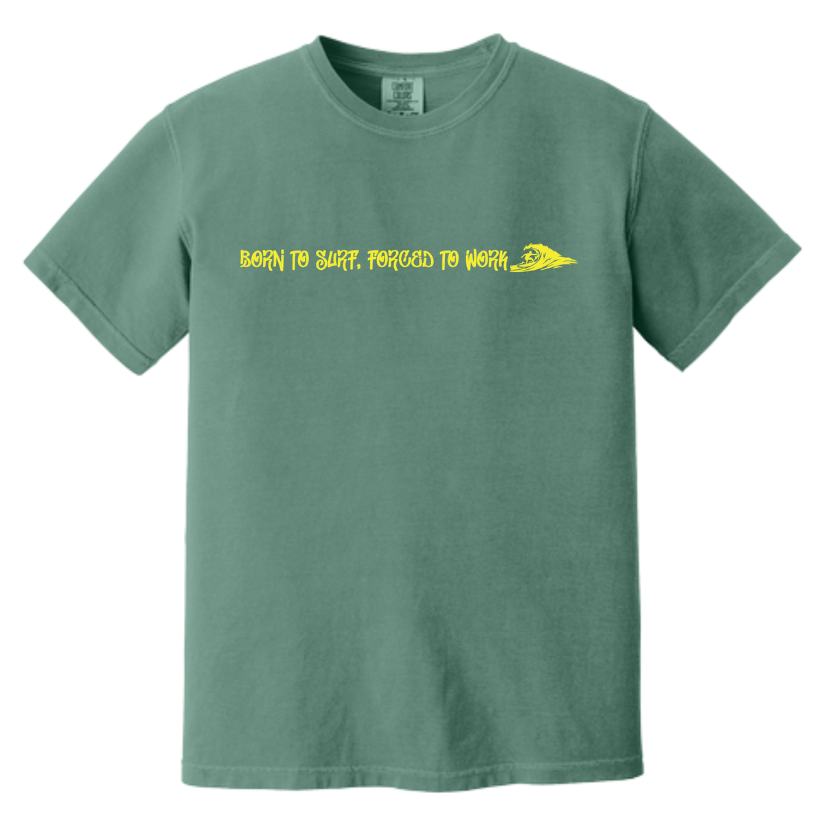 Memorial T-Shirt - Light Green