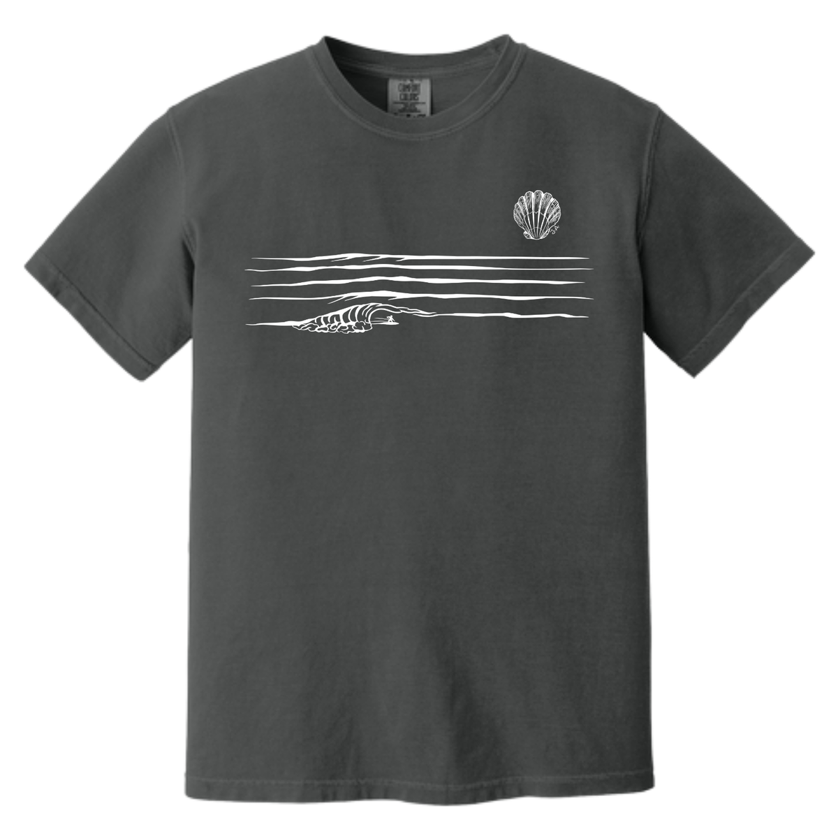 Pueo T-Shirt - Graphite