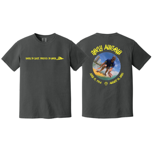 Memorial T-Shirt - Graphite