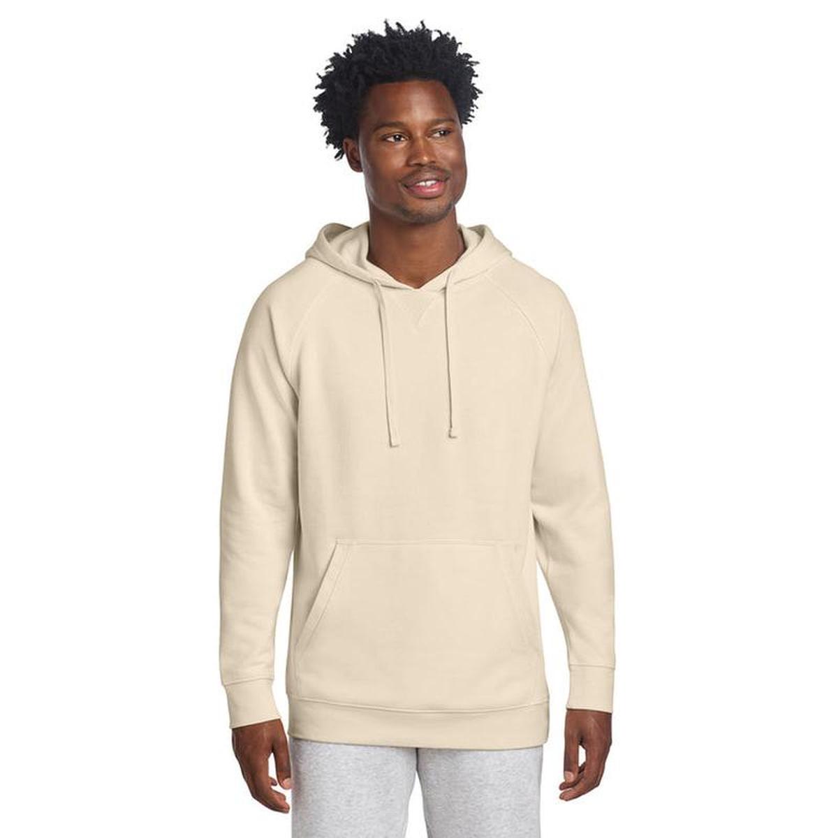 KCC QUILT Sport-Tek® Drive Fleece Pullover Hoodie - Ecru