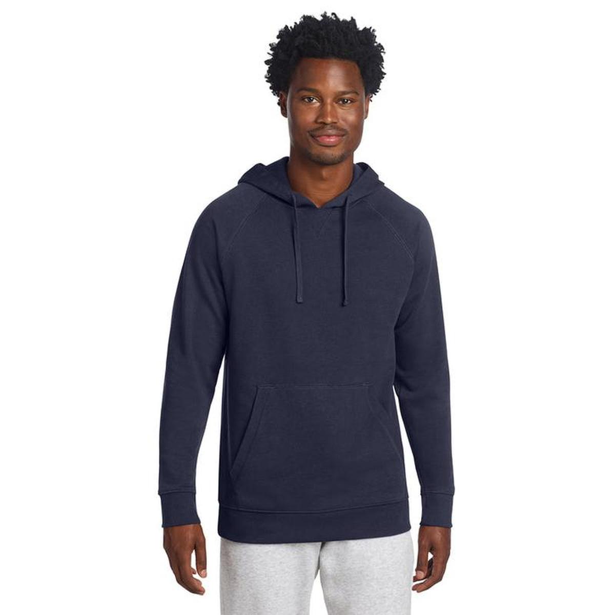 KCC QUILT Sport-Tek® Drive Fleece Pullover Hoodie - True Navy