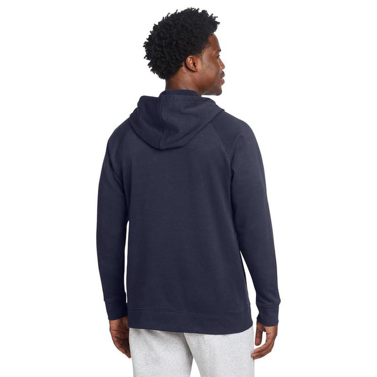 KCC QUILT Sport-Tek® Drive Fleece Pullover Hoodie - True Navy