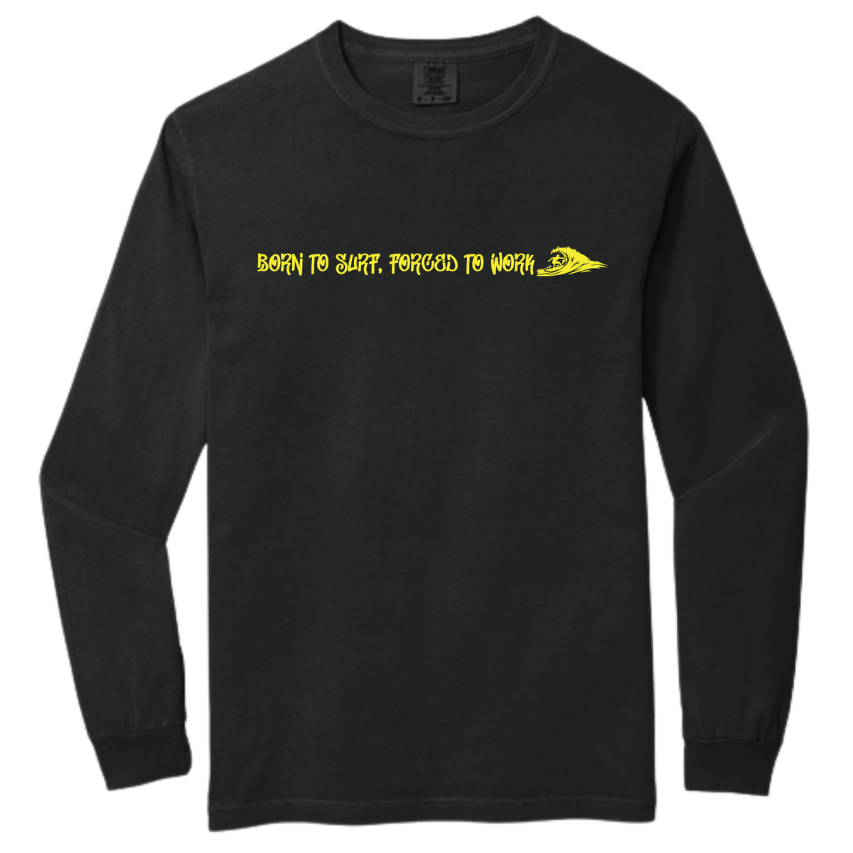 Memorial Long Sleeve - Black