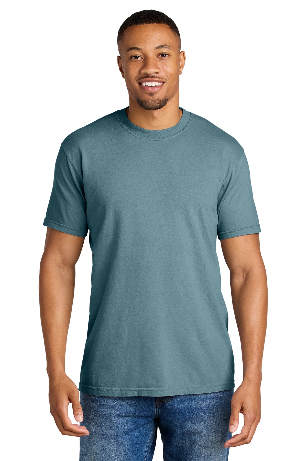 Pueo T-Shirt - Ice Blue