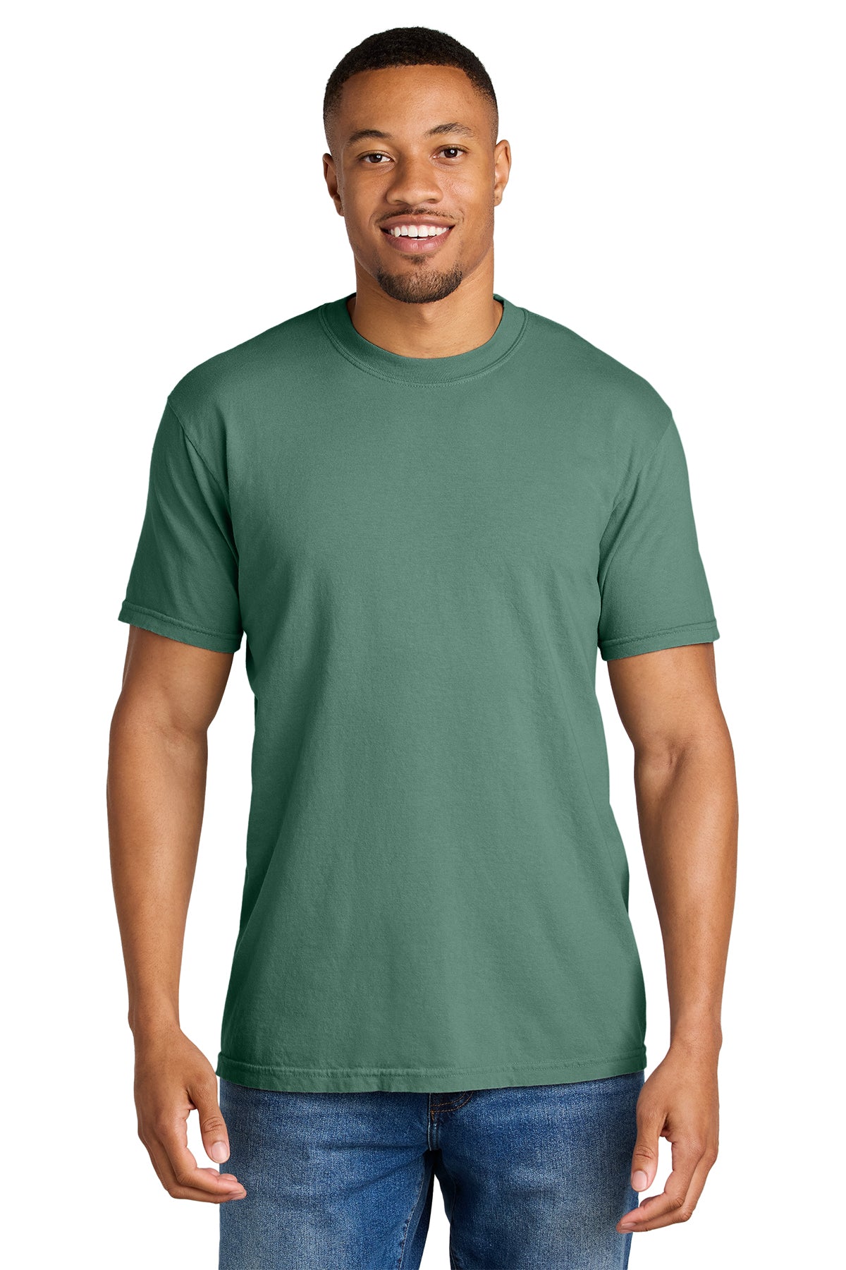 Pueo T-Shirt - Light Green
