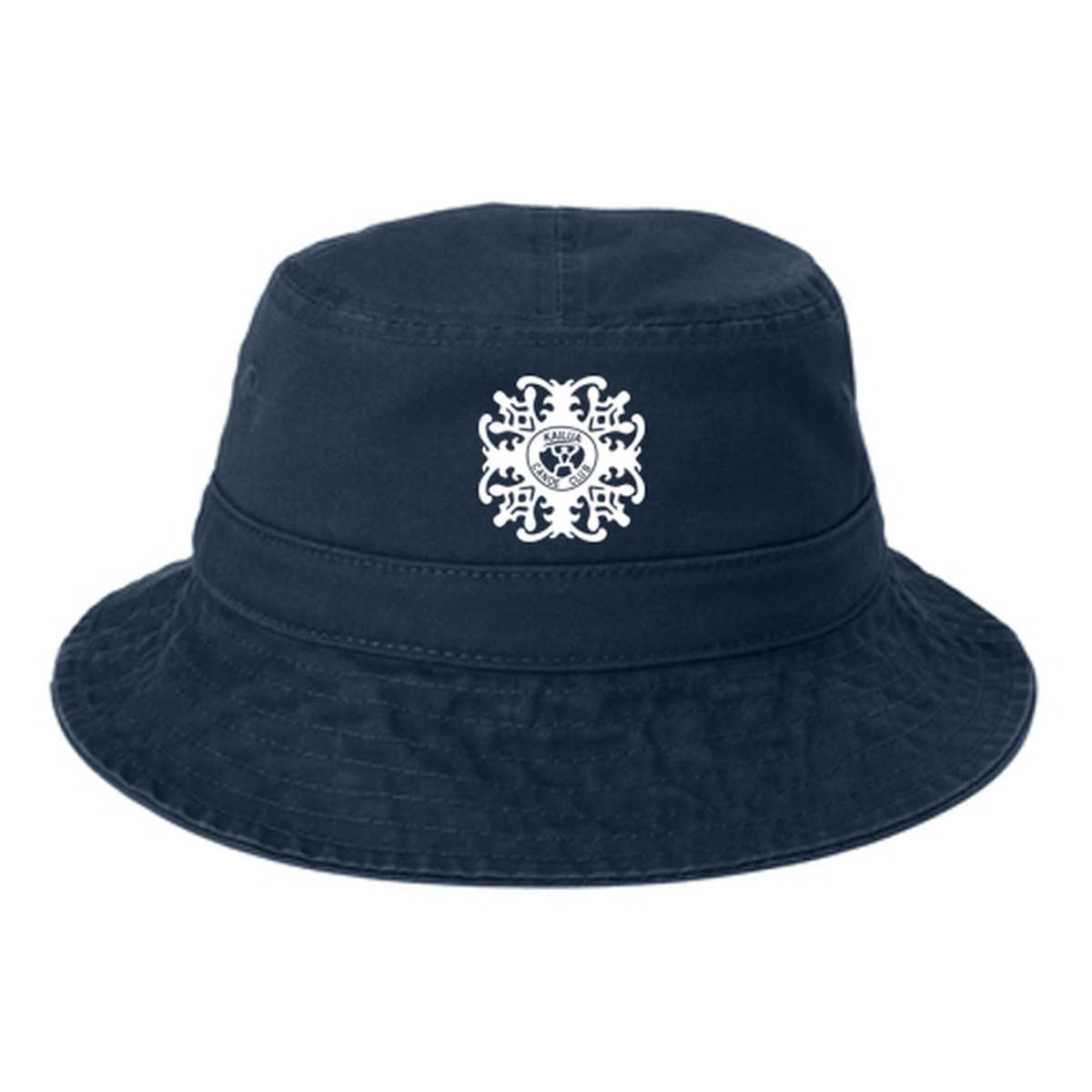 KCC QUILT Port Authority® Bucket Hat - Navy