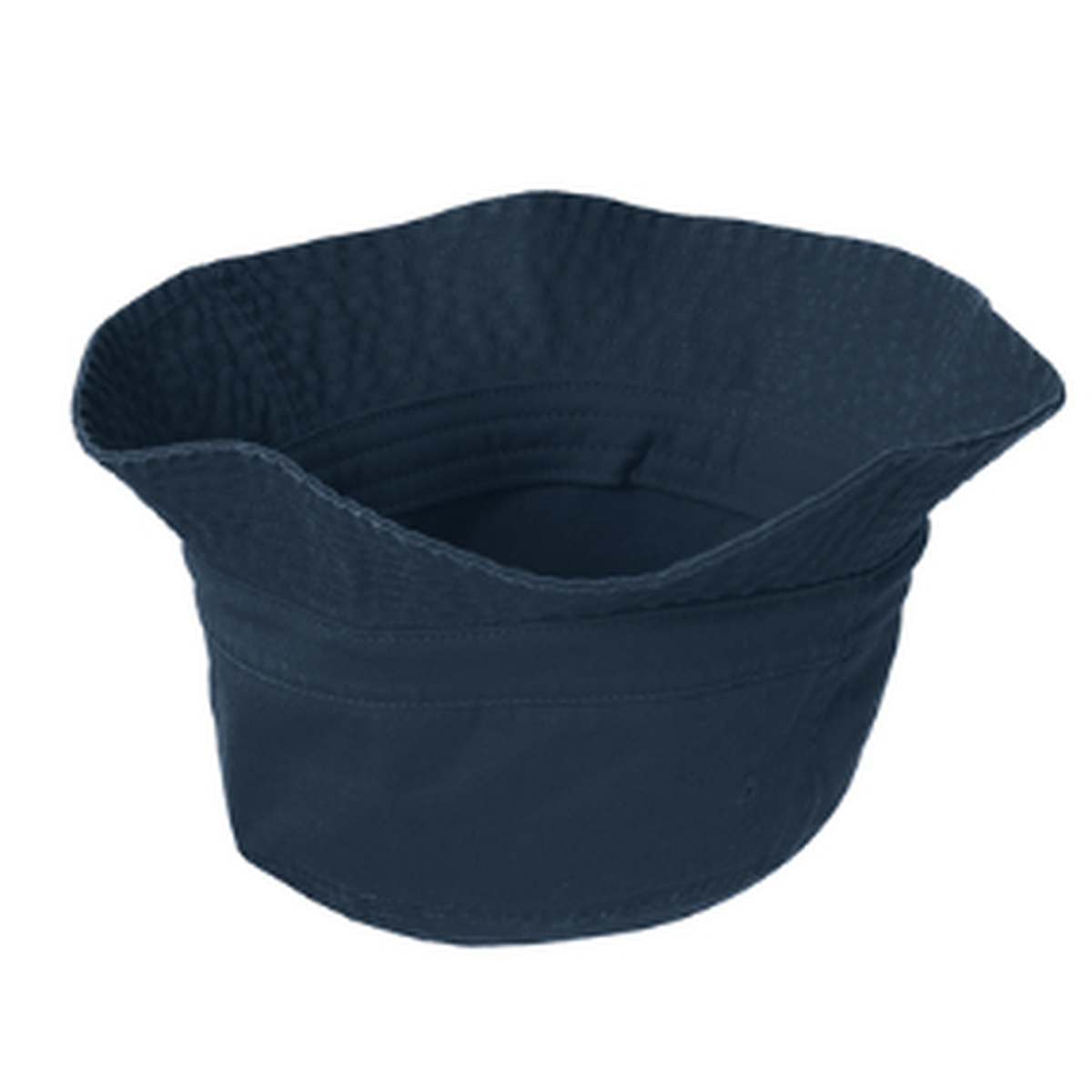 KCC QUILT Port Authority® Bucket Hat - Navy