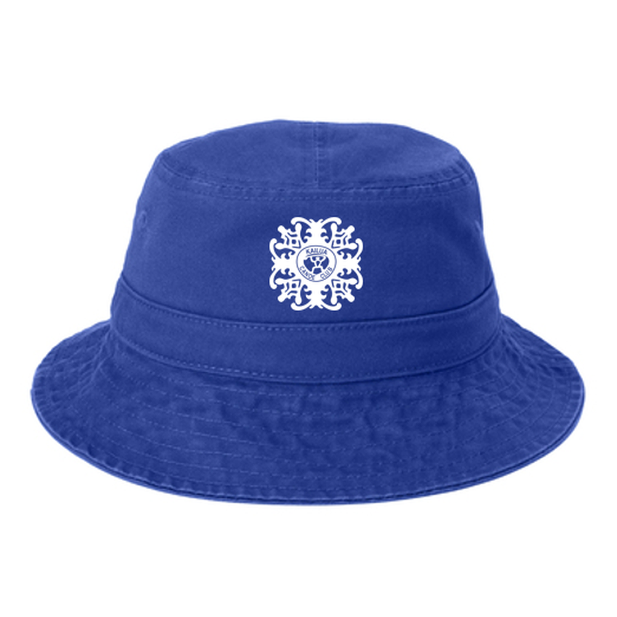KCC QUILT Port Authority® Bucket Hat - Royal