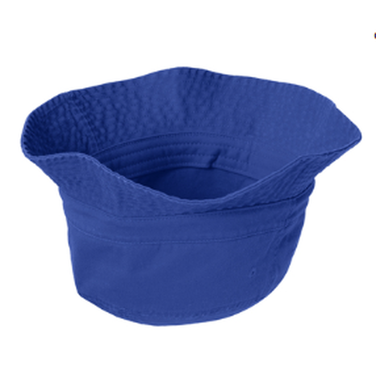KCC QUILT Port Authority® Bucket Hat - Royal