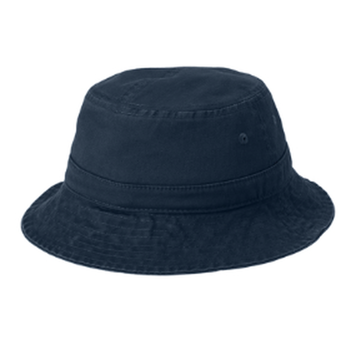 KCC QUILT Port Authority® Bucket Hat - Navy