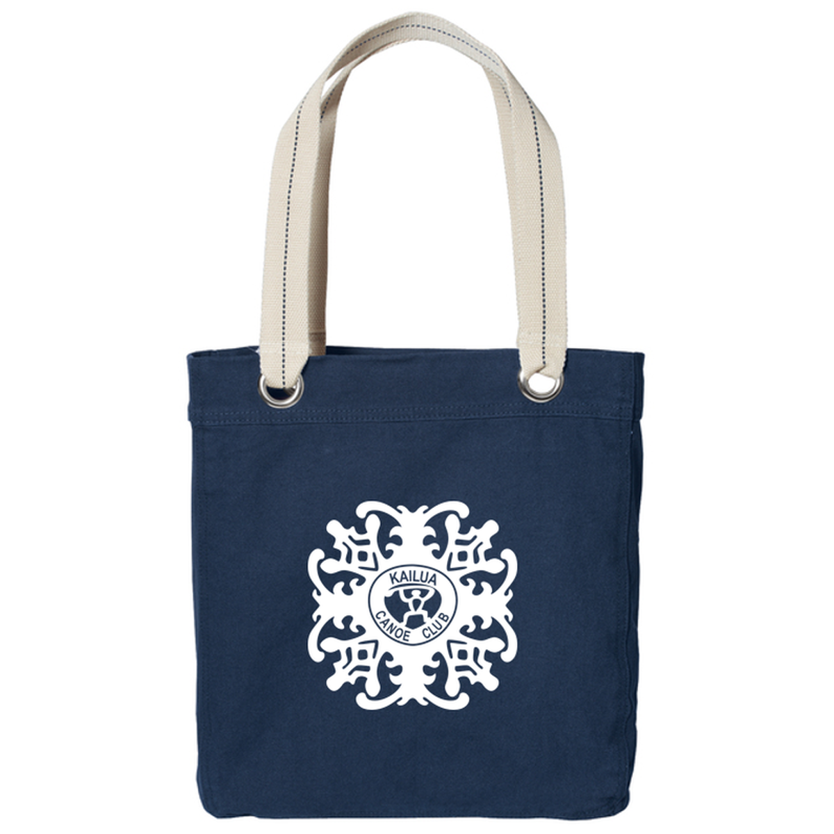 KCC QUILT Port Authority® Allie Tote - Navy