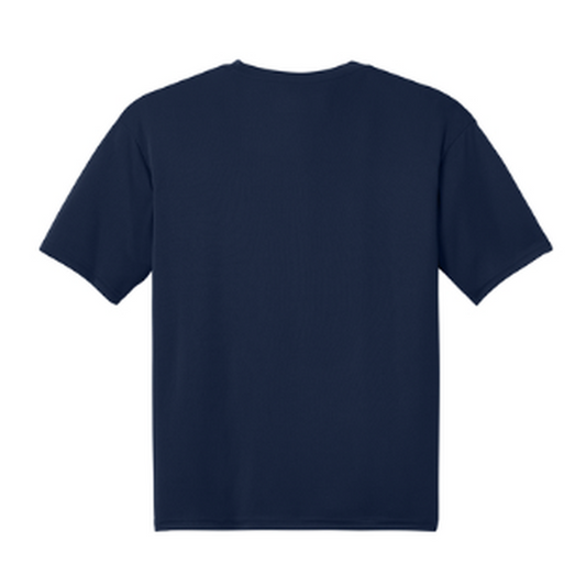 KCC A4 Cooling Performance Short Sleeve Tee - Navy