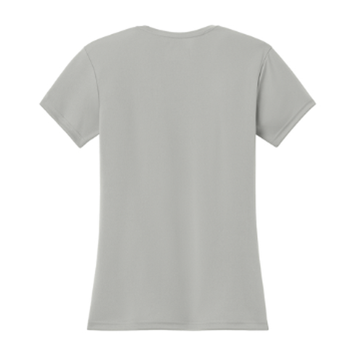 KCC QUILT A4 Women’s Cooling Performance Short Sleeve Tee - Silver