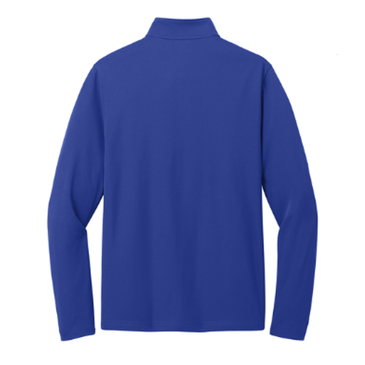 KCC Port Authority® Dry Zone® UV Micro-Mesh 1/4-Zip - True Royal