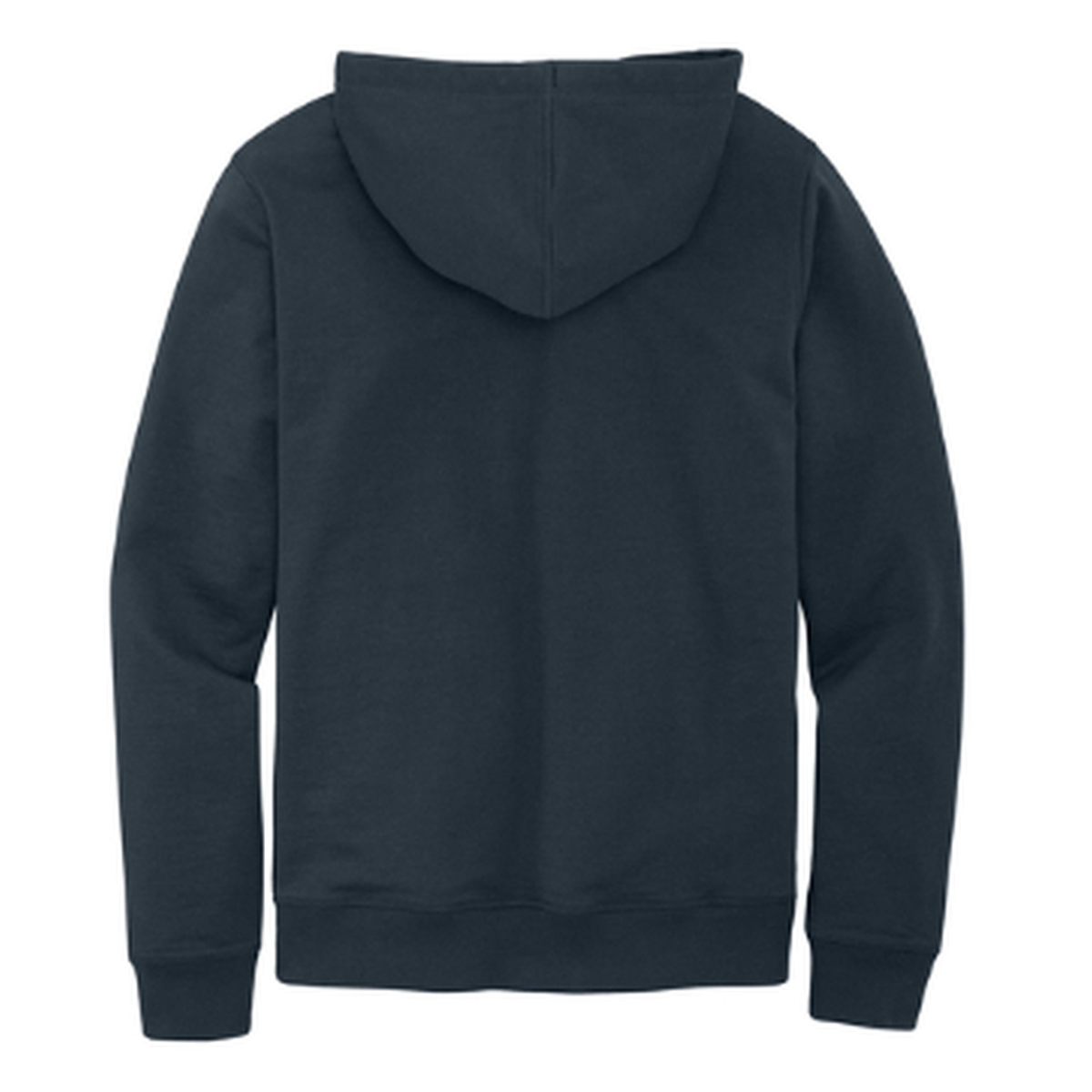 KCC QUILT District® Re-Fleece™ Hoodie - True Navy