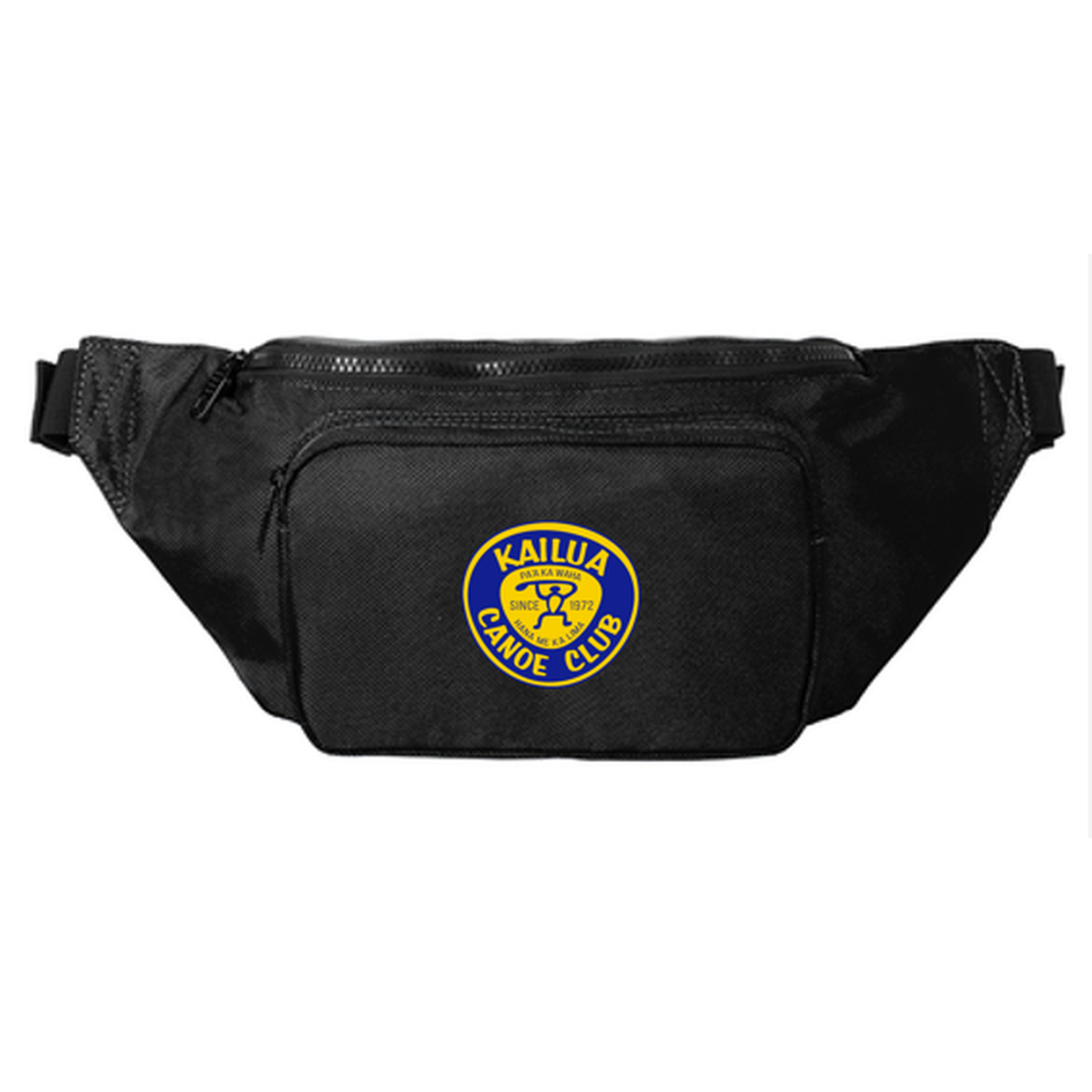 KCC Port Authority® Large Crossbody Hip Pack - Black