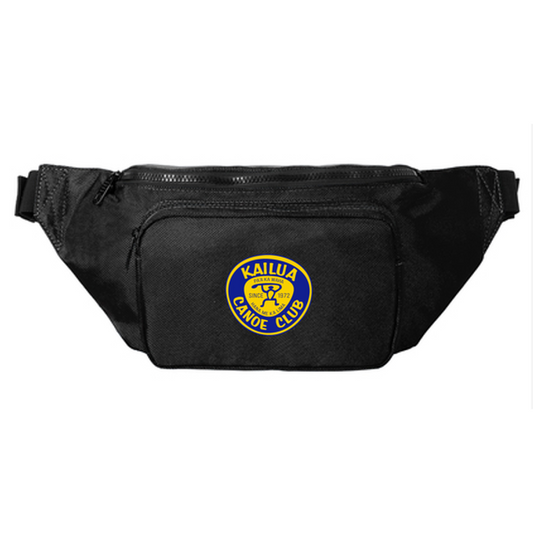 KCC Port Authority® Large Crossbody Hip Pack - Black