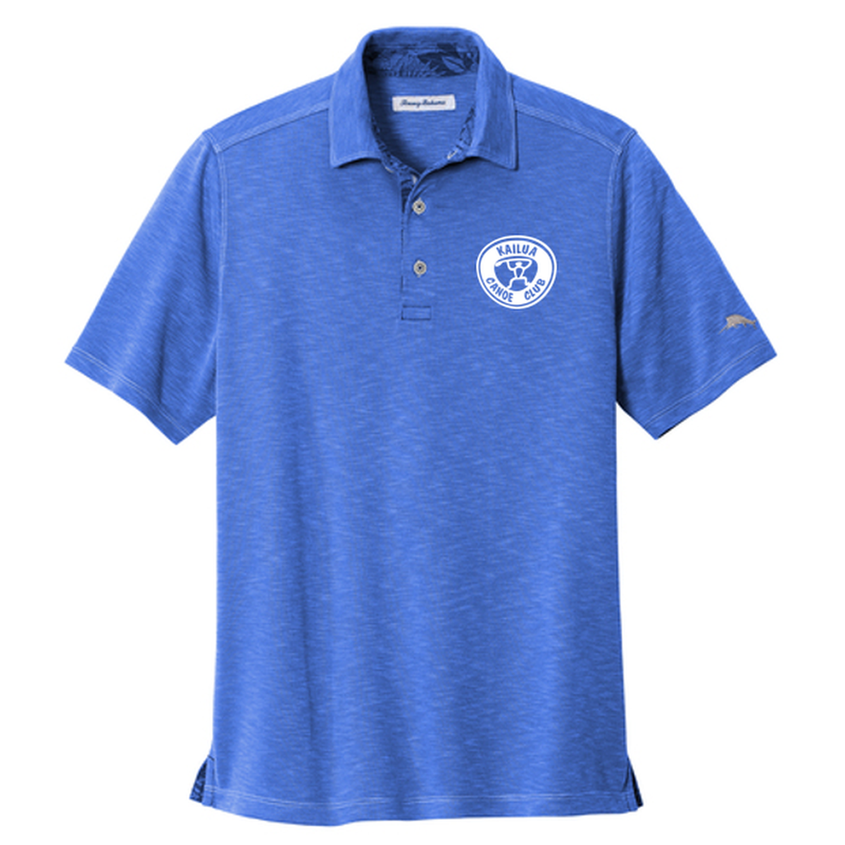 KCC Tommy Bahama® Palmetto Paradise Polo - Team Blue