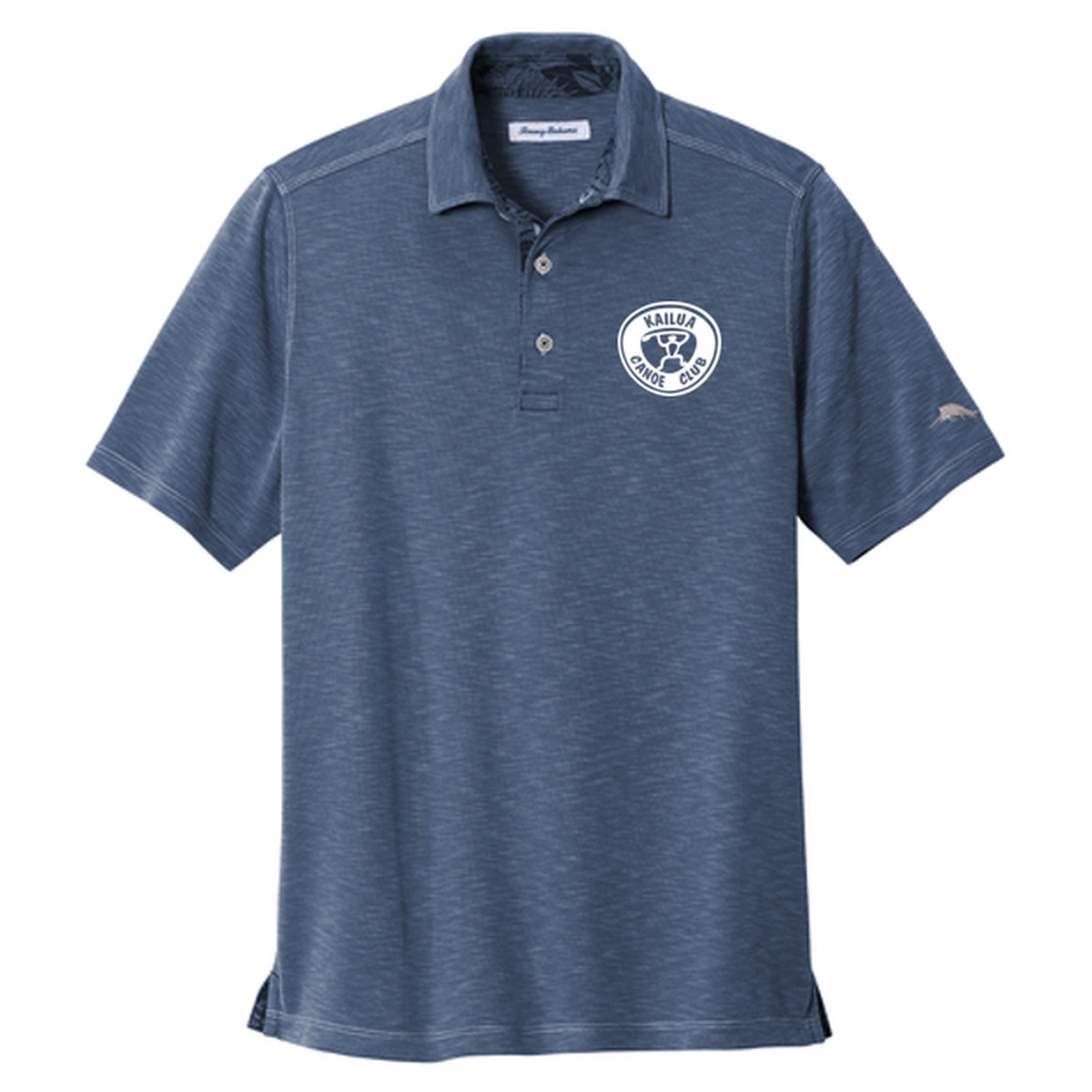 KCC Tommy Bahama® Palmetto Paradise Polo - Denim