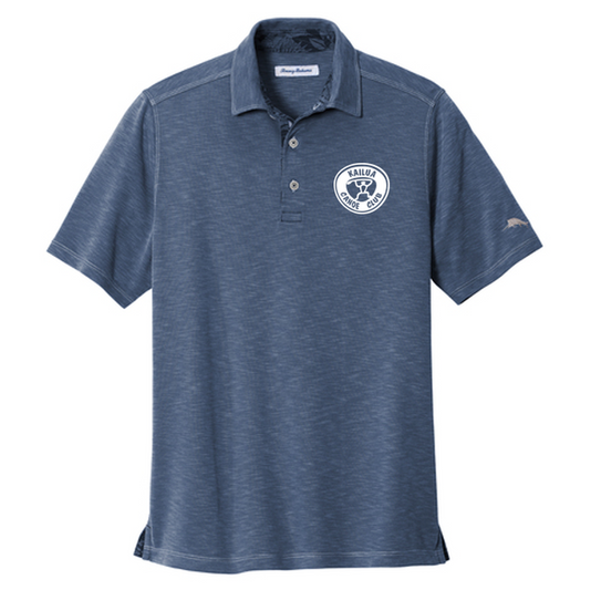 KCC Tommy Bahama® Palmetto Paradise Polo - Denim