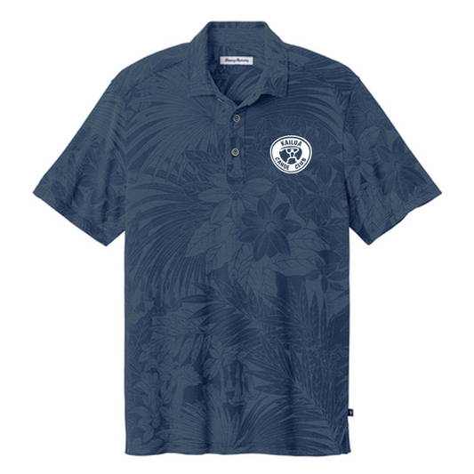 KCC Tommy Bahama® Santiago Paradise Polo - Blue Note