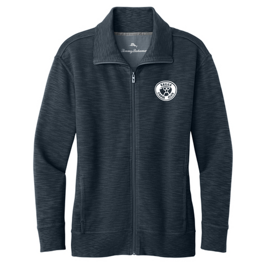 KCC Tommy Bahama® Women’s Tobago Bay Full-Zip - Blue Note