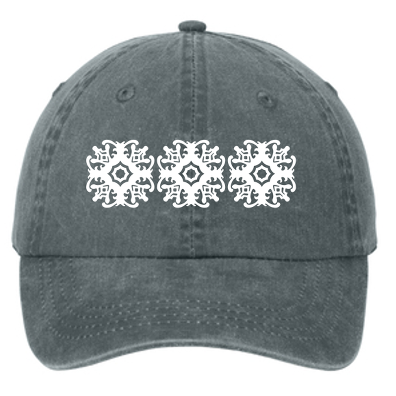 KCC Port Authority® Pigment-Dyed Cap - Charcoal