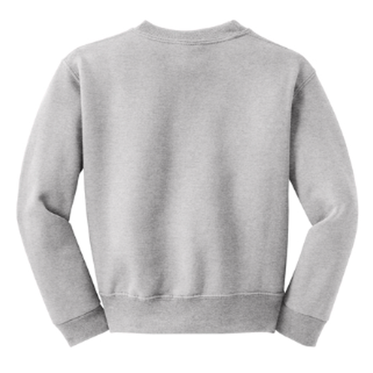KCC IMUA Jerzees® Youth NuBlend® Crewneck Sweatshirt - Ash