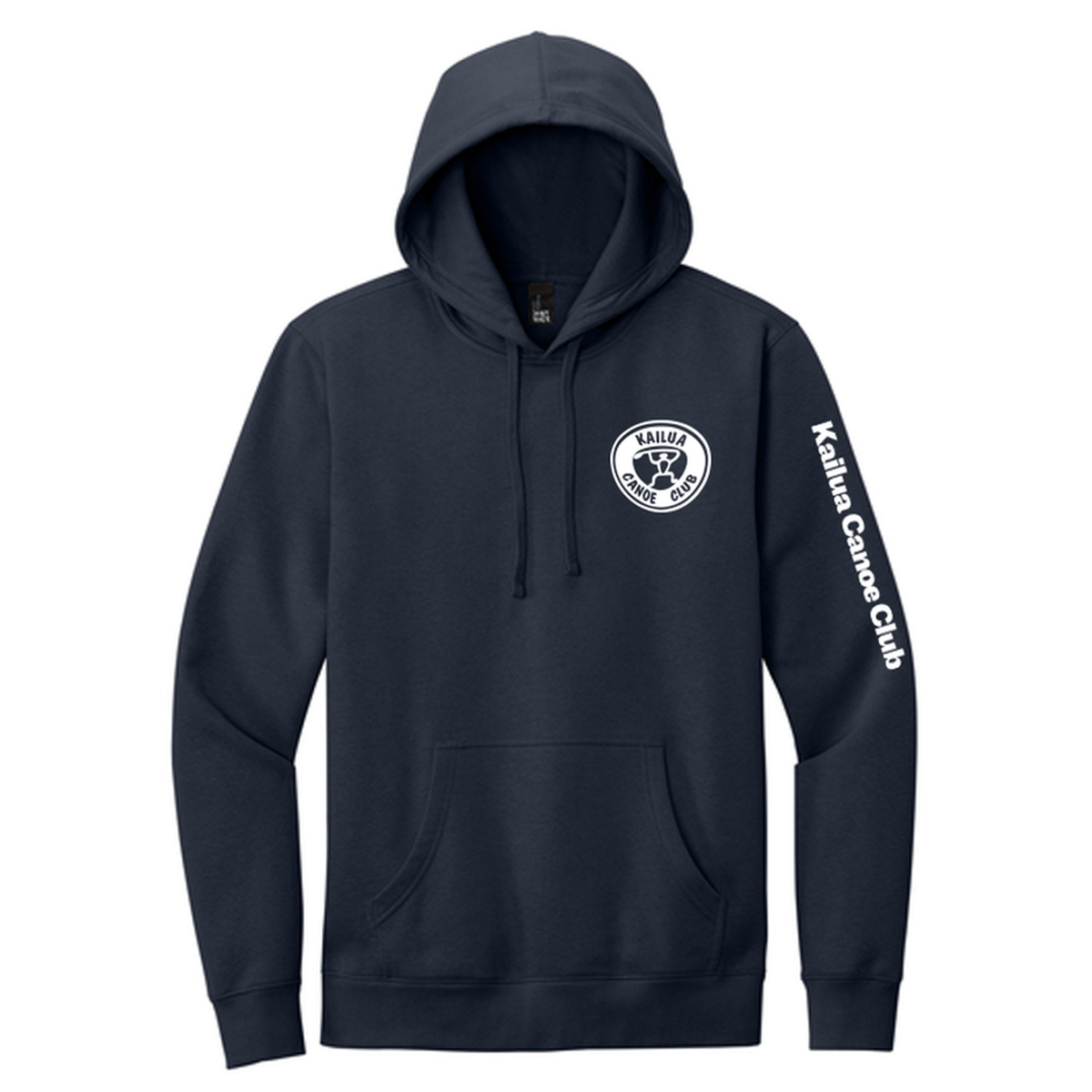 KCC District® V.I.T.™ Fleece Hoodie - New Navy