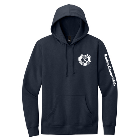 KCC District® V.I.T.™ Fleece Hoodie - New Navy
