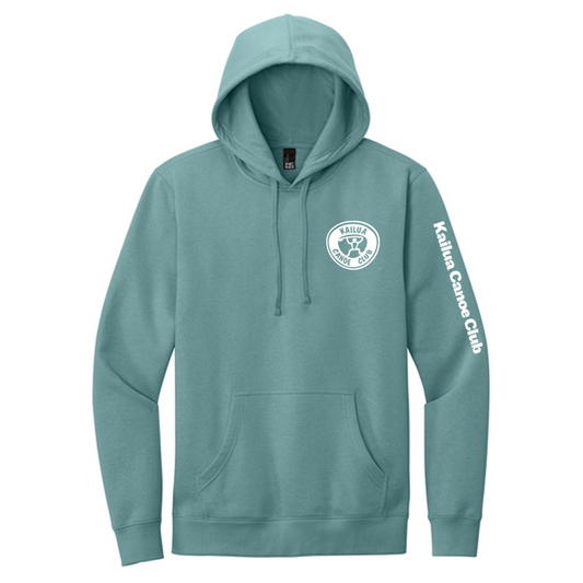 KCC District® V.I.T.™ Fleece Hoodie - Eucalyptus Blue
